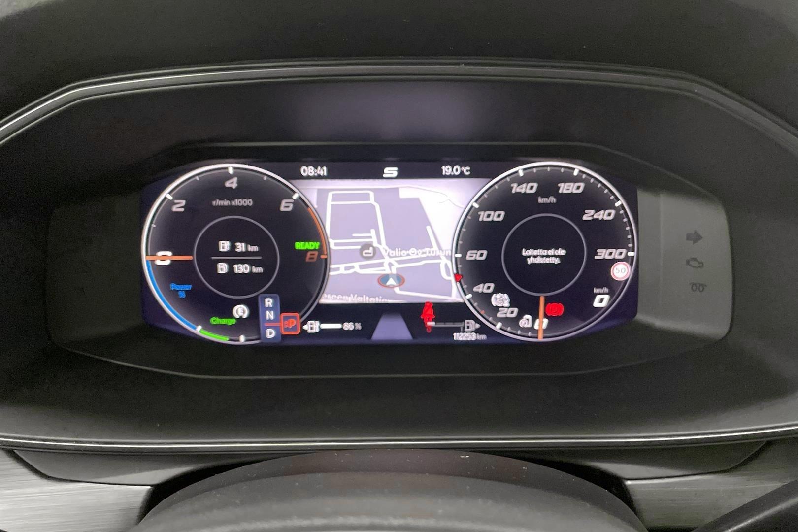 Cupra Formentor 2021