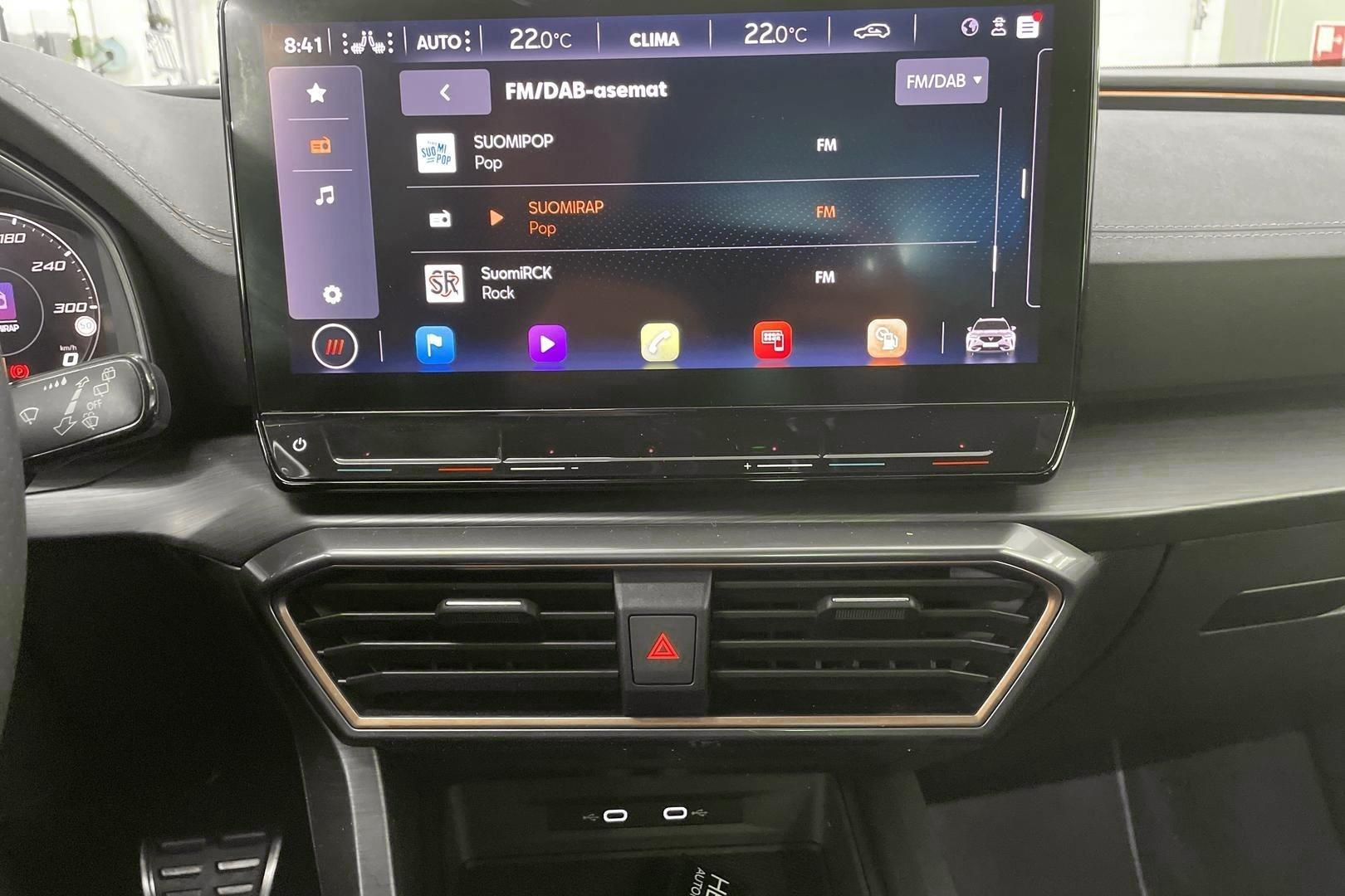 Cupra Formentor 2021