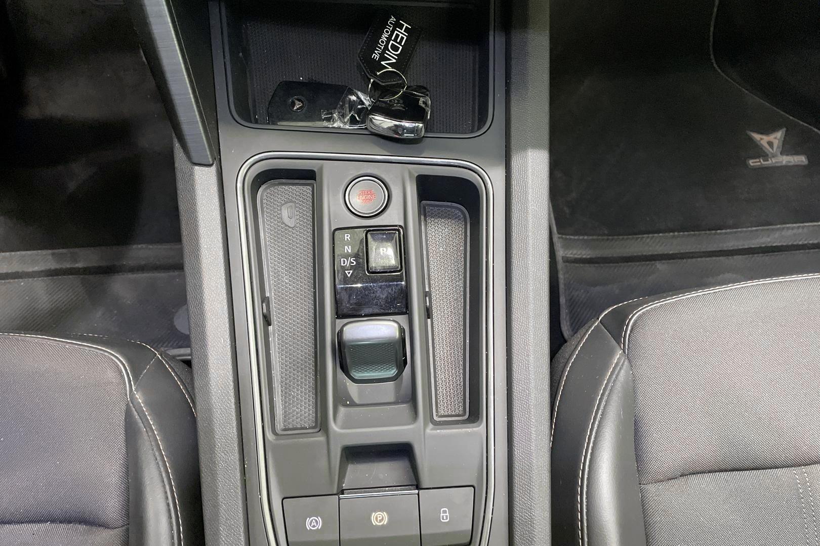 Cupra Formentor 2021