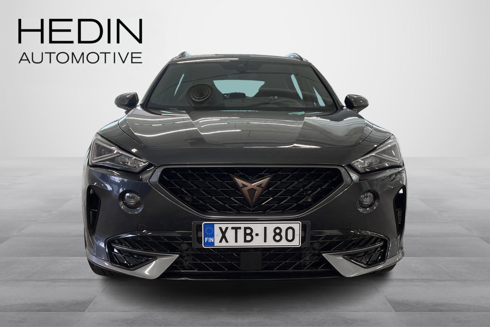 Cupra Formentor 2021