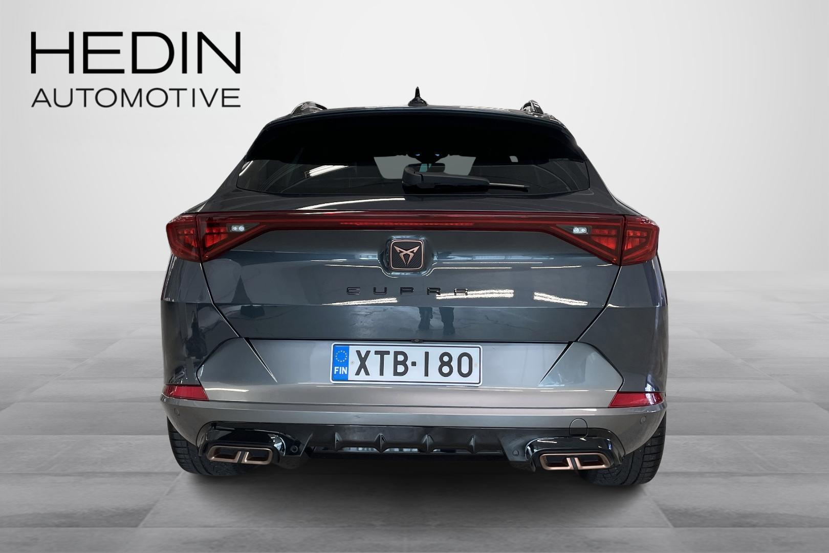 Cupra Formentor 2021