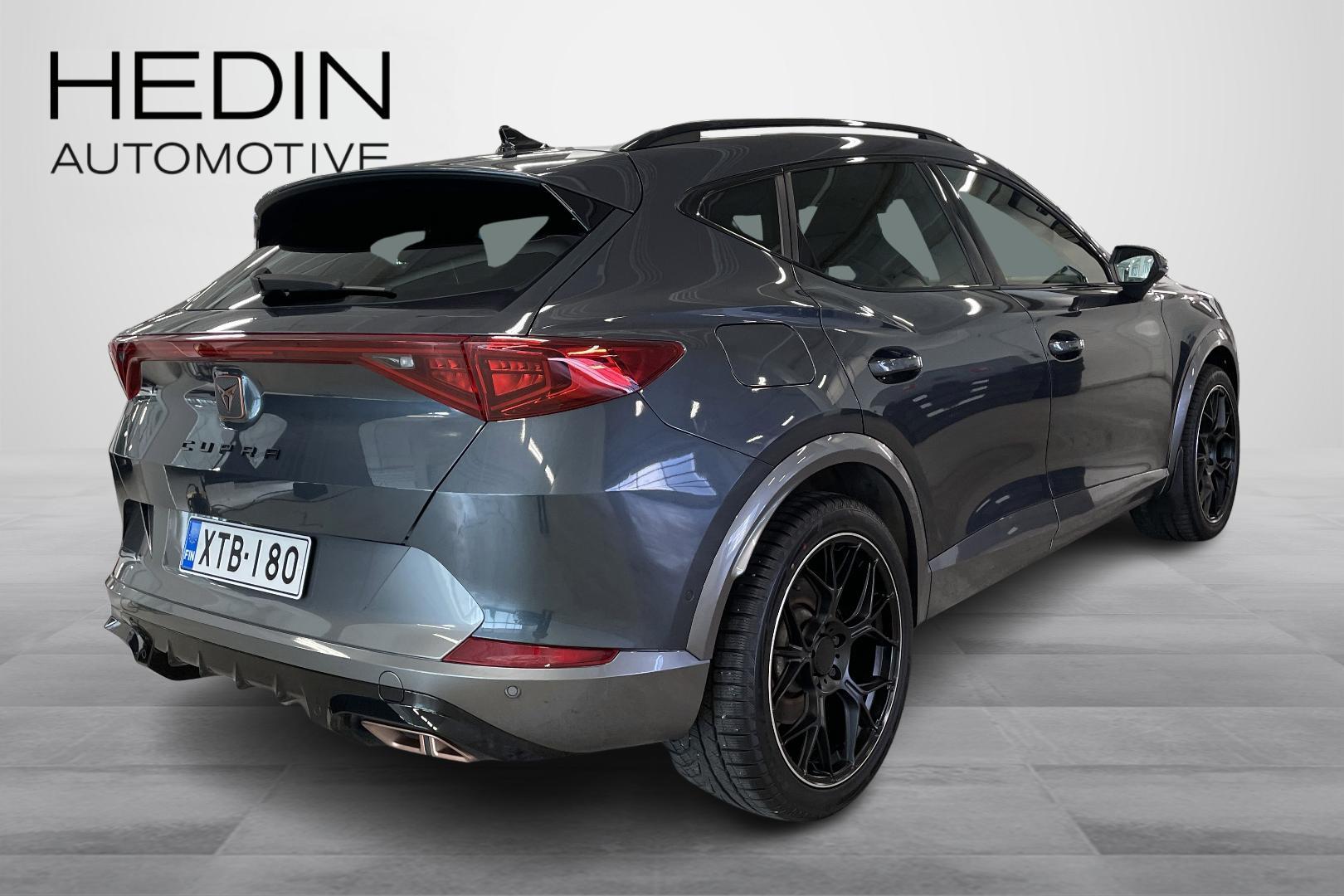 Cupra Formentor 2021