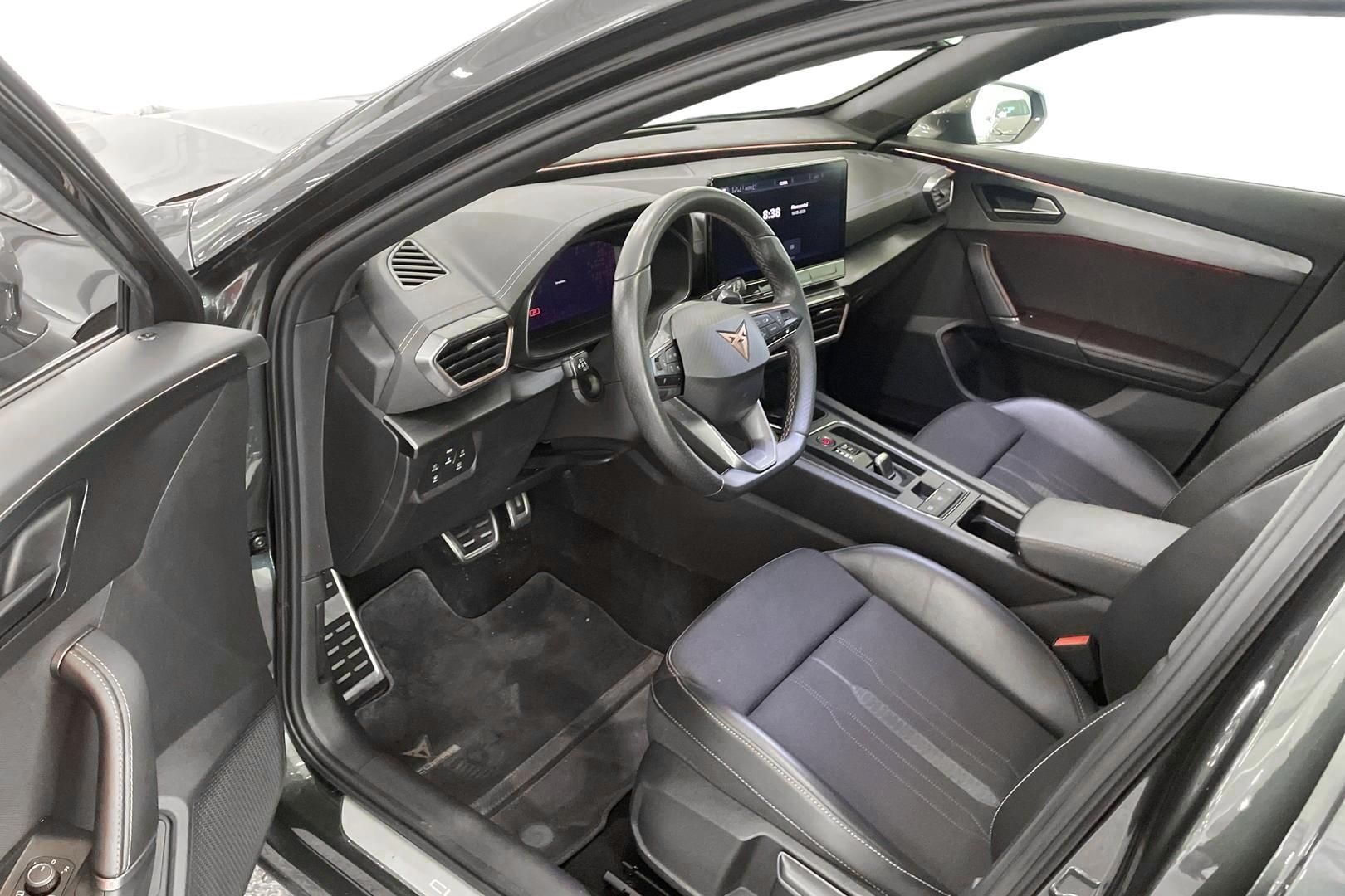 Cupra Formentor 2021