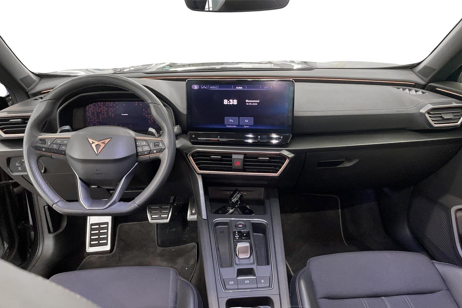 Cupra Formentor 2021