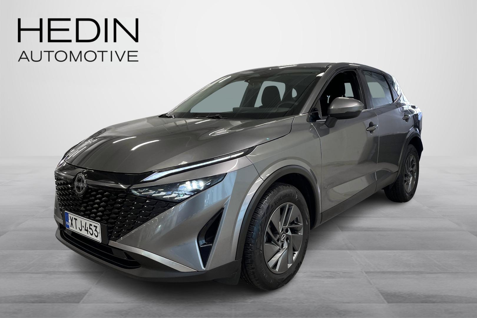 NISSAN Qashqai 2025