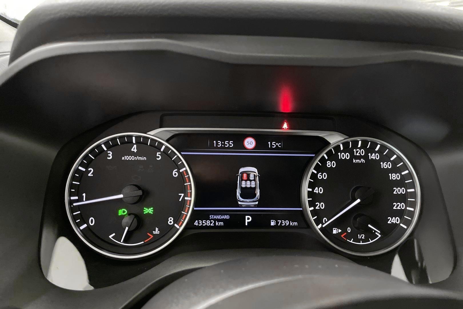 NISSAN Qashqai 2025