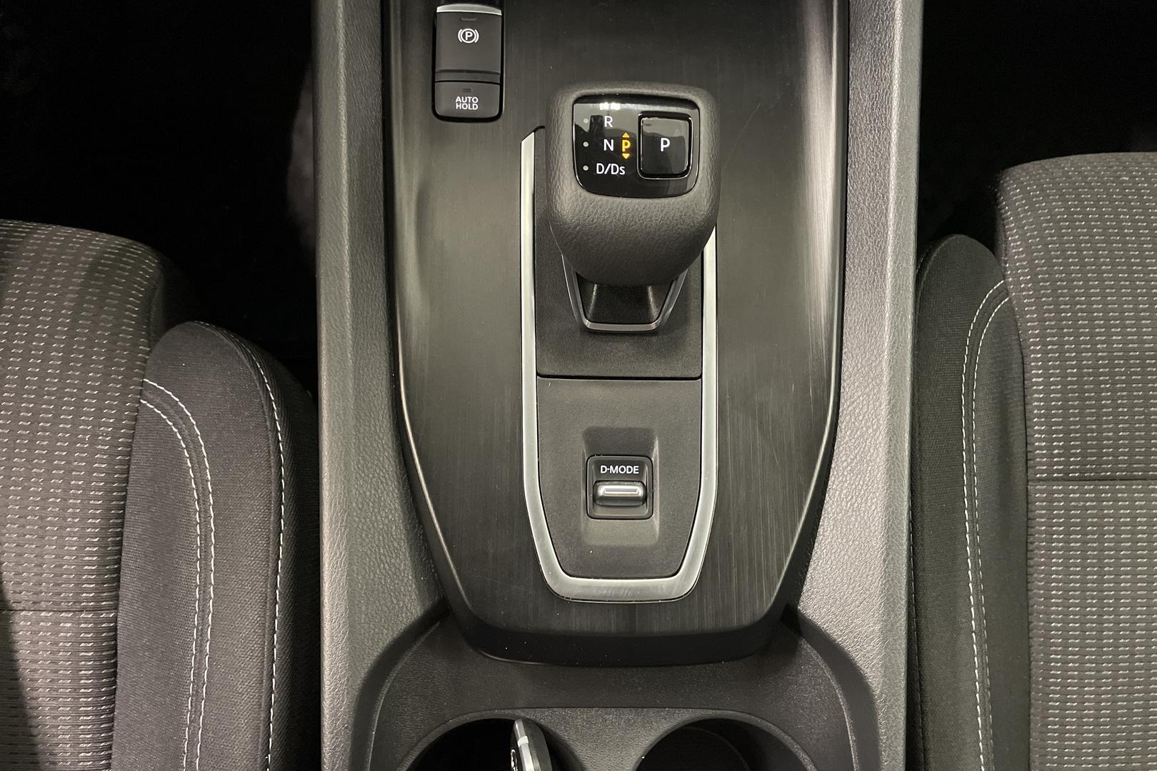 NISSAN Qashqai 2025