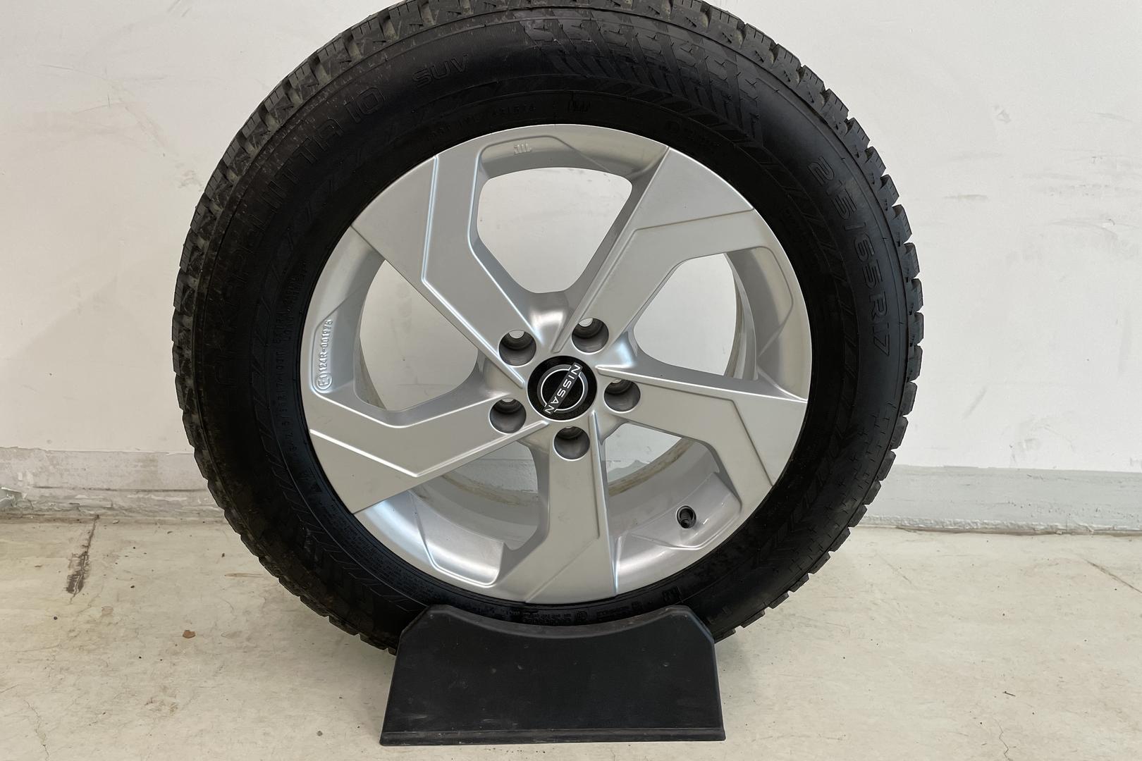 NISSAN Qashqai 2025
