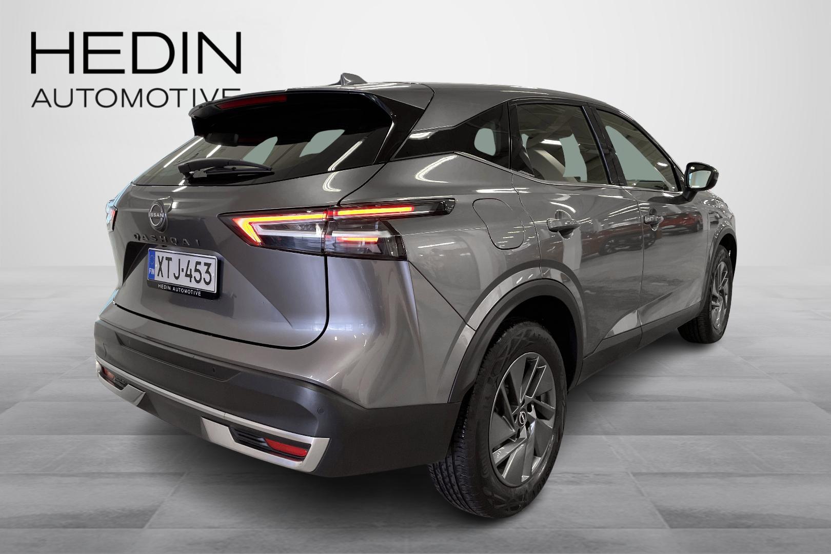 NISSAN Qashqai 2025