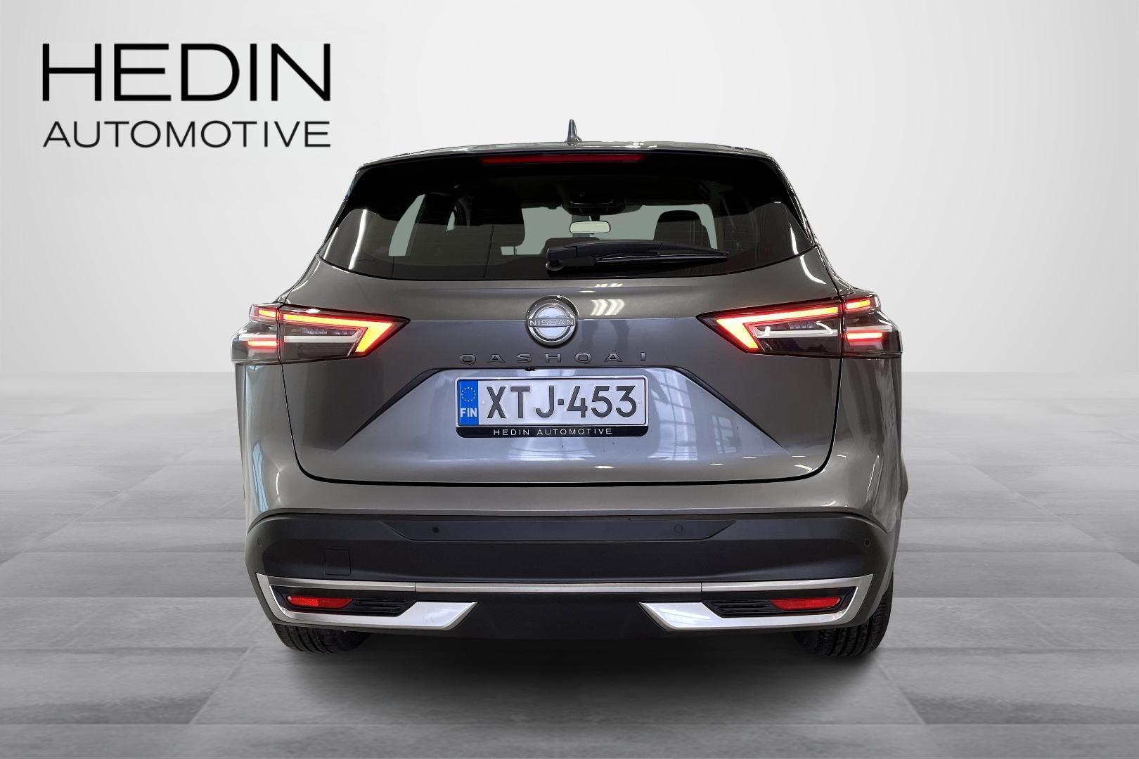 NISSAN Qashqai 2025