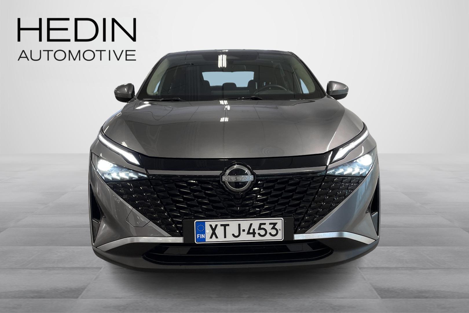 NISSAN Qashqai 2025