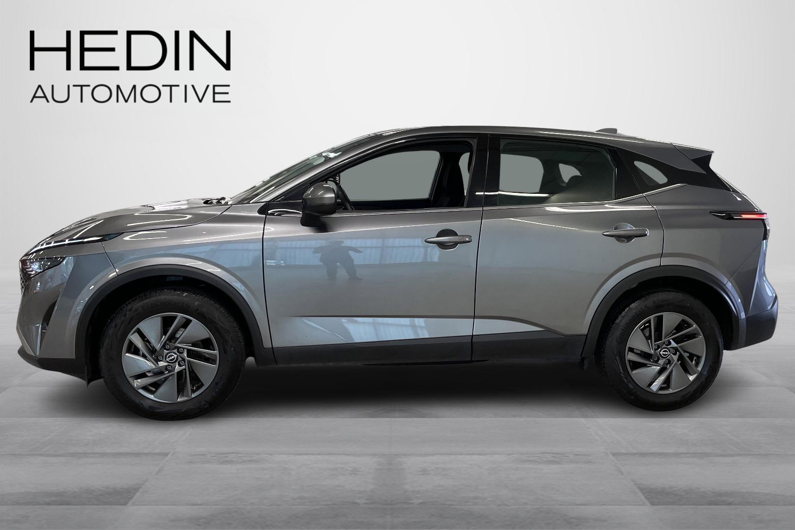 NISSAN Qashqai 2025