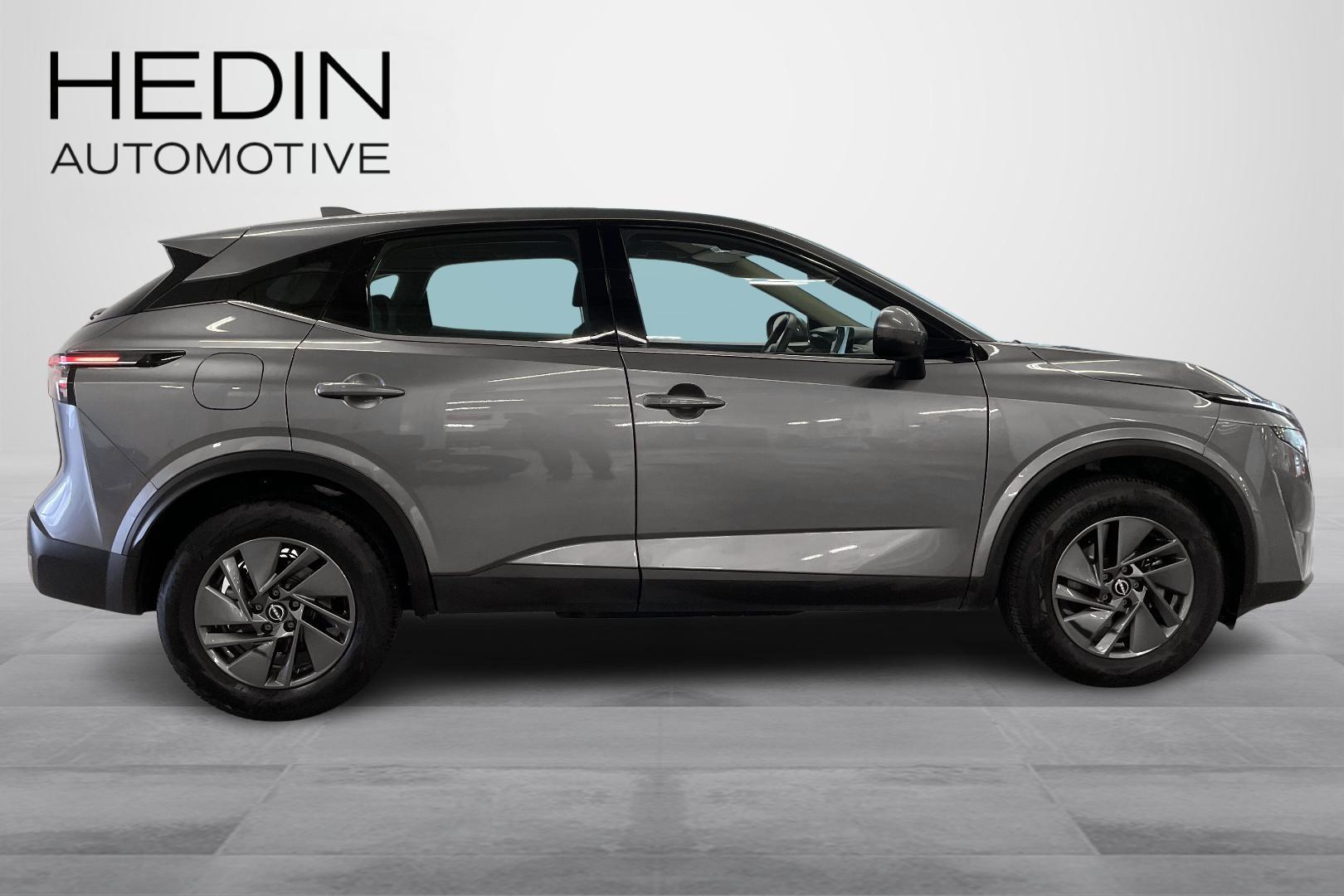 NISSAN Qashqai 2025