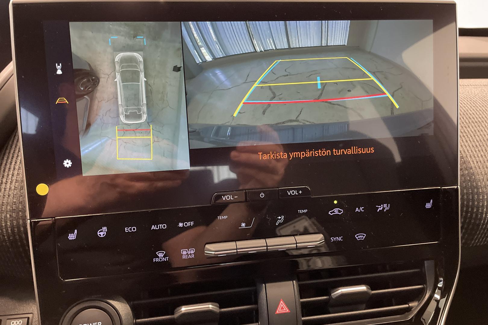 SUBARU Solterra 2025