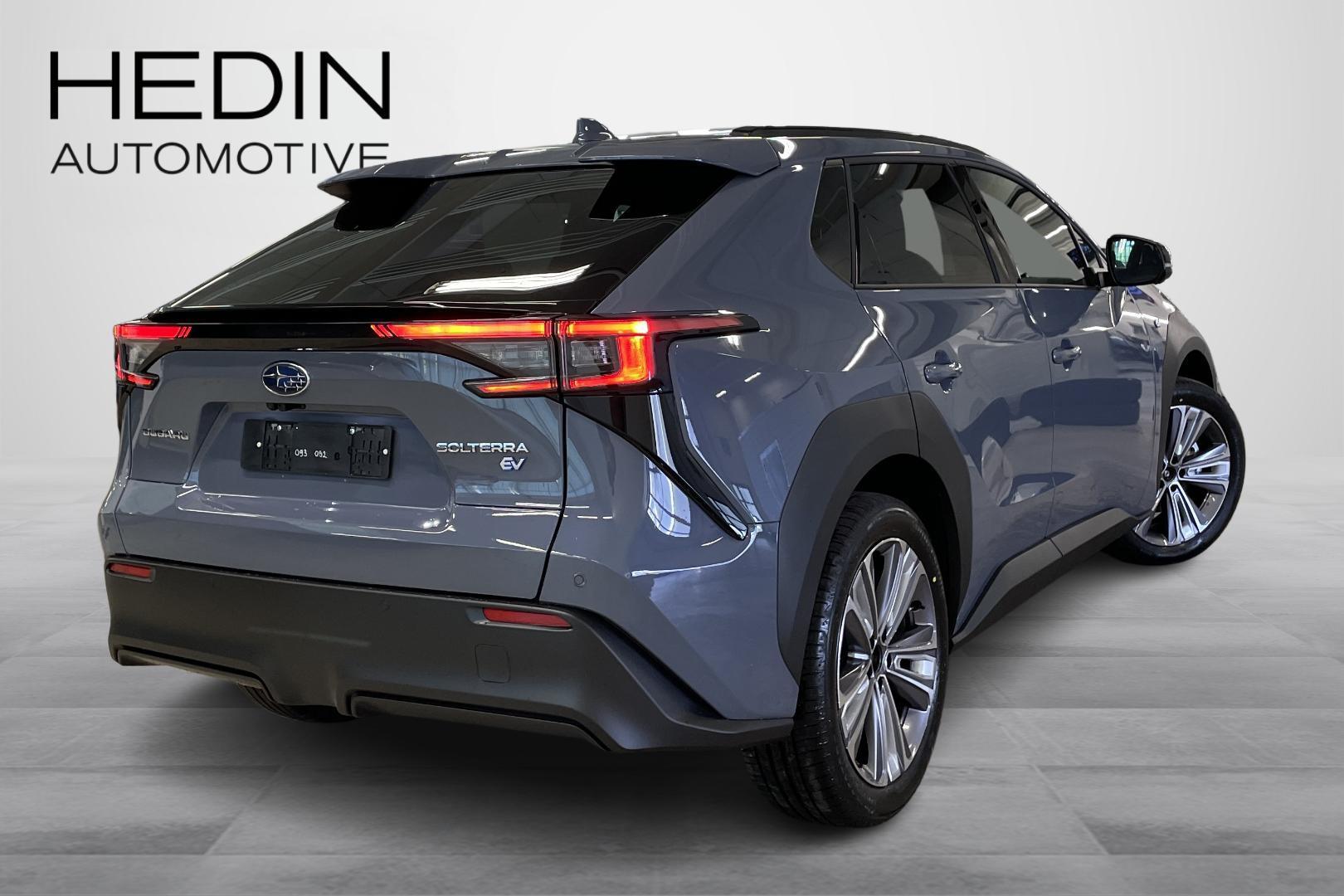 SUBARU Solterra 2025