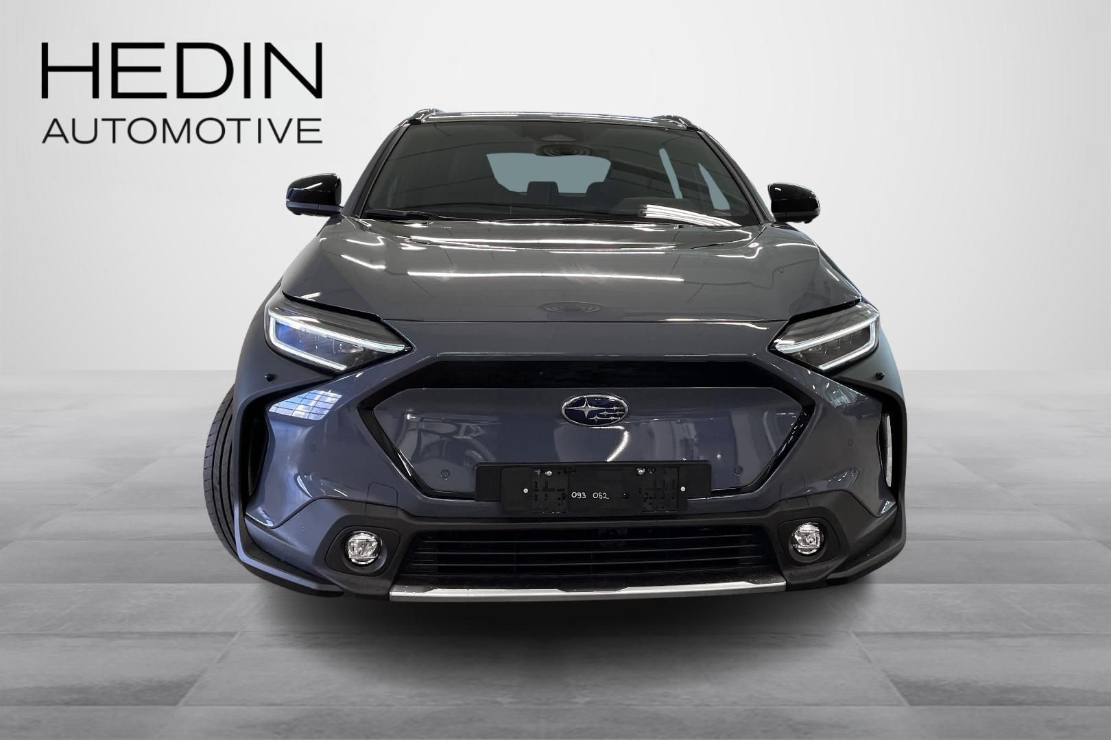 SUBARU Solterra 2025