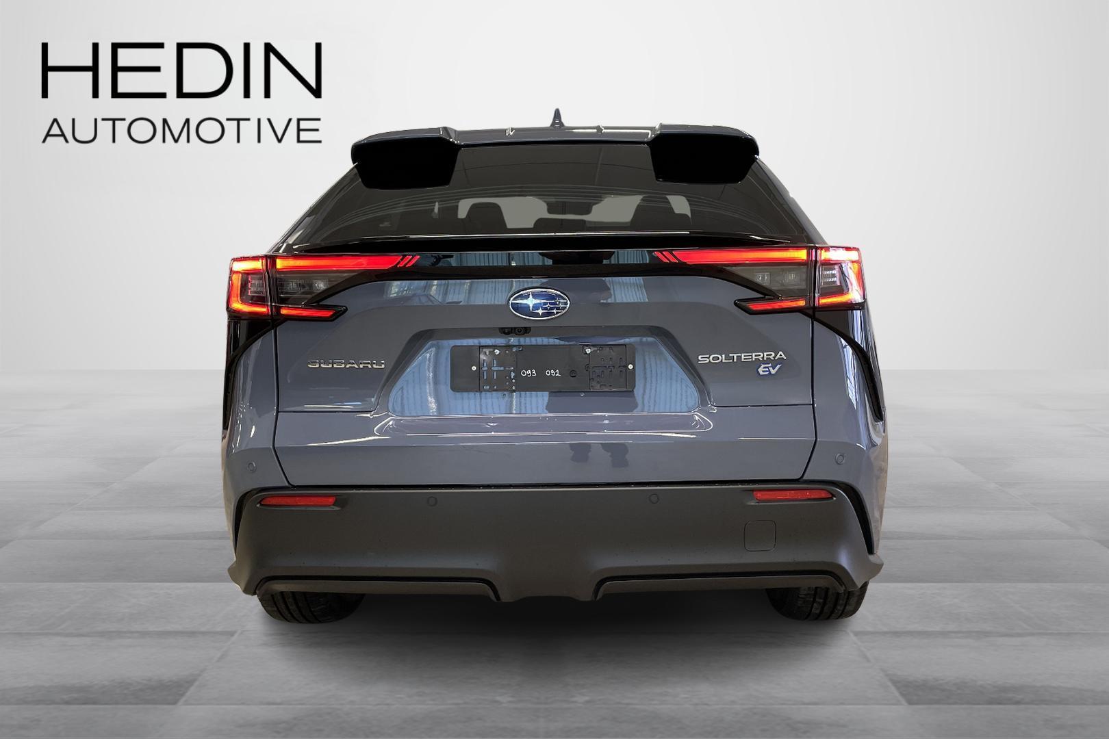 SUBARU Solterra 2025