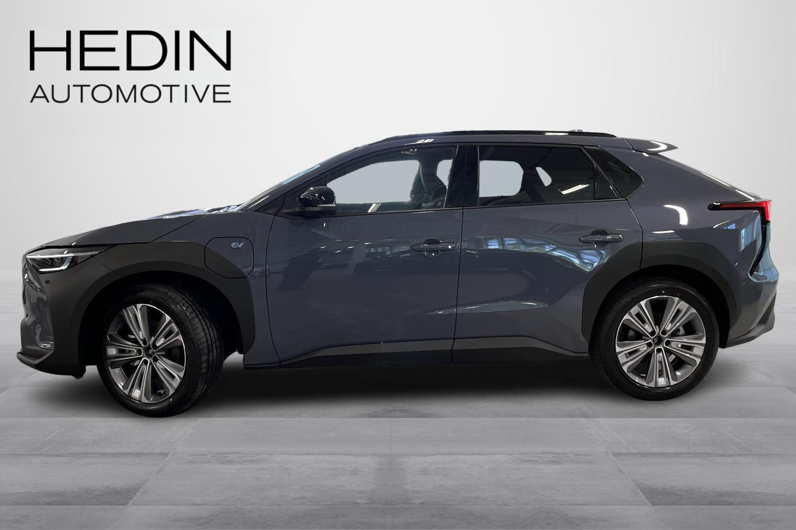 SUBARU Solterra 2025