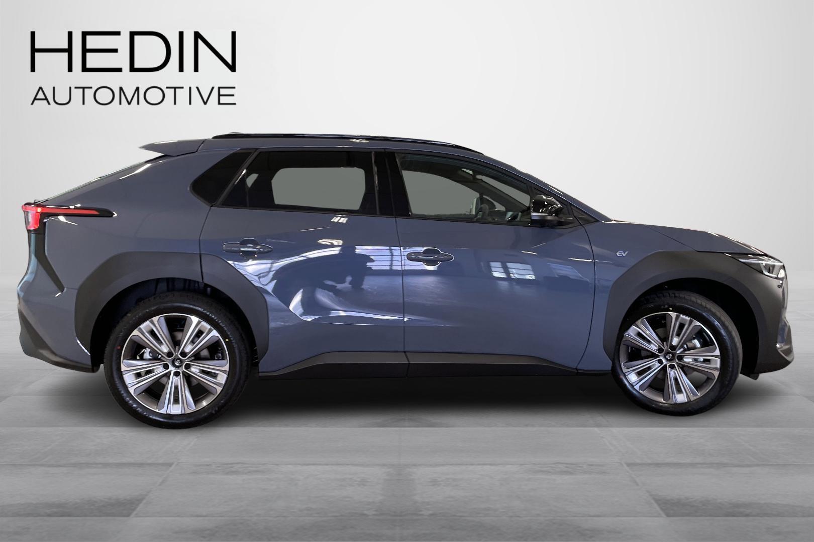 SUBARU Solterra 2025