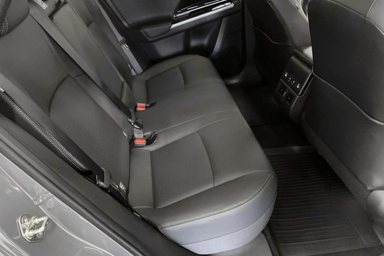 SUBARU Solterra 2025