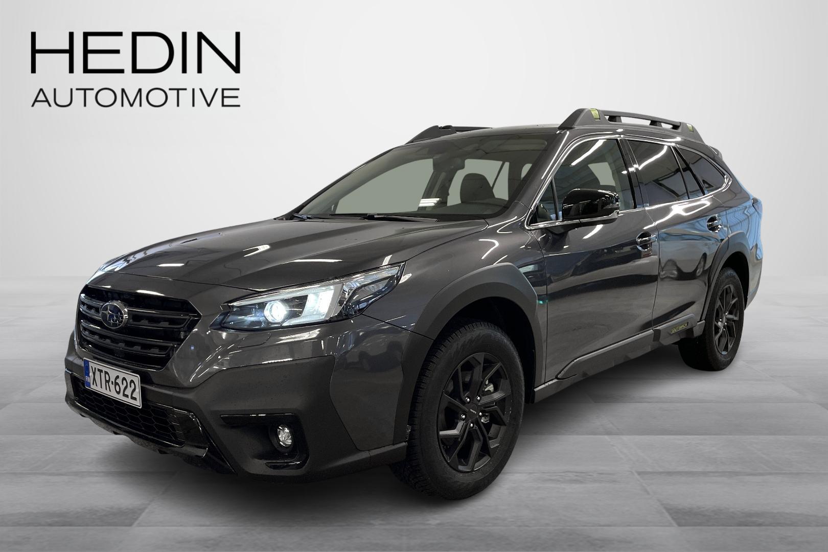 SUBARU OUTBACK 2026