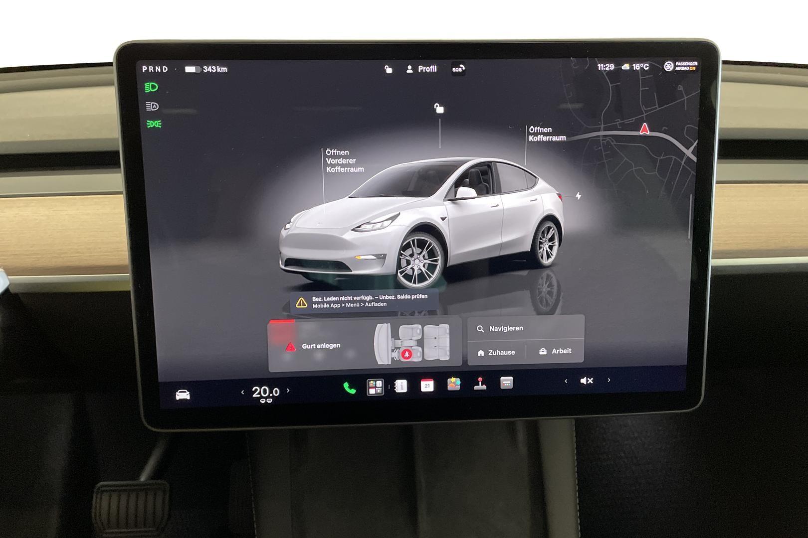 TESLA Model Y 2023