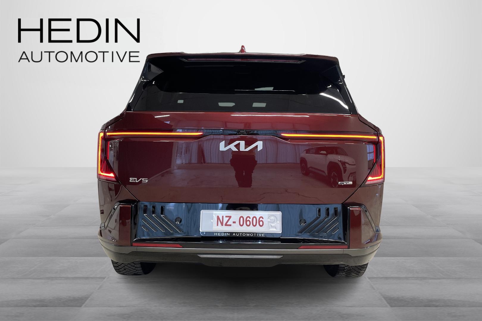 Kia EV5 2026