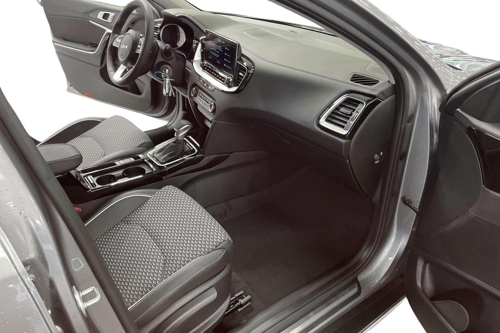 Kia XCeed 2026