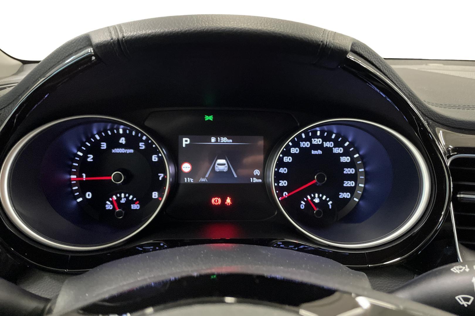 Kia XCeed 2026