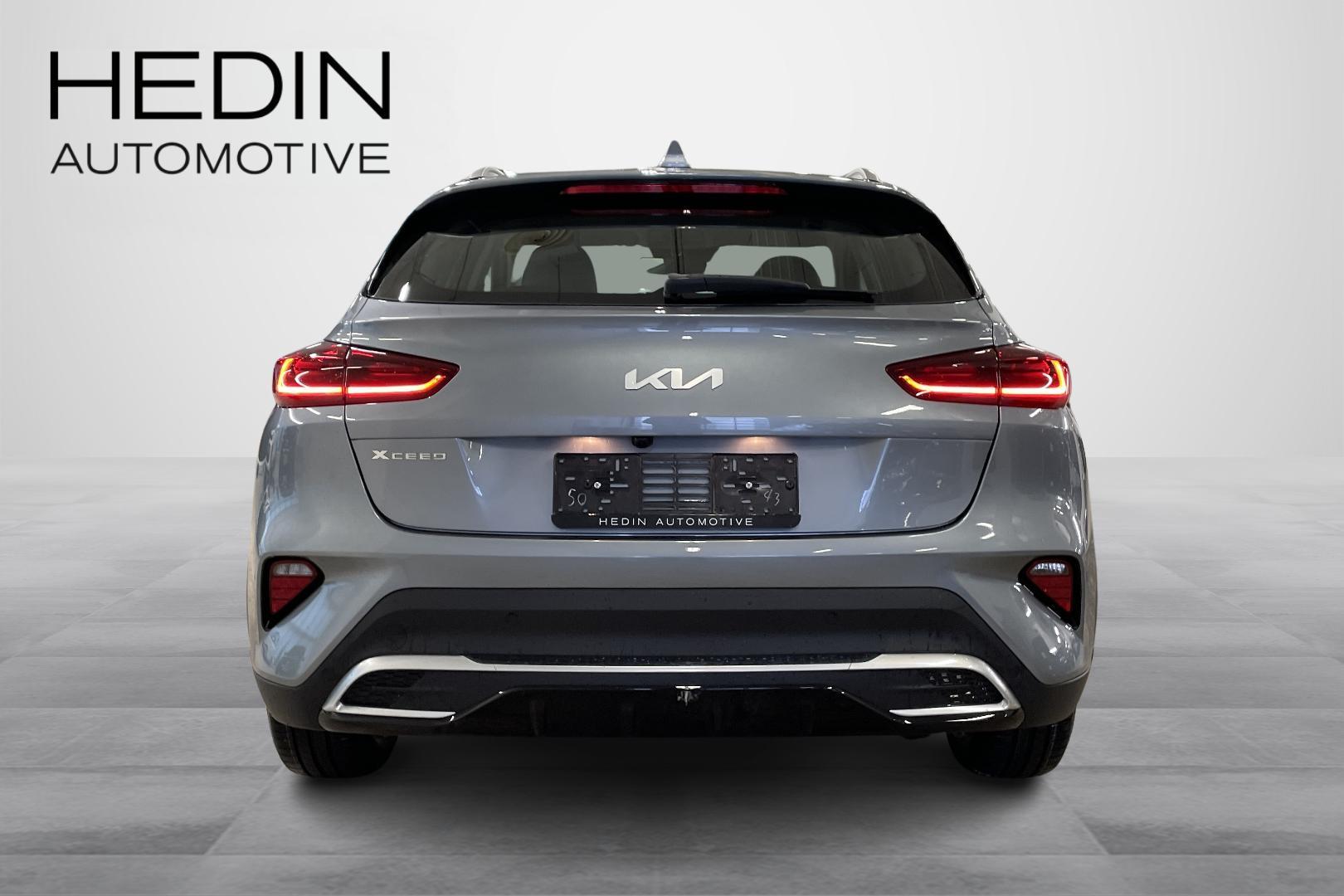 Kia XCeed 2026