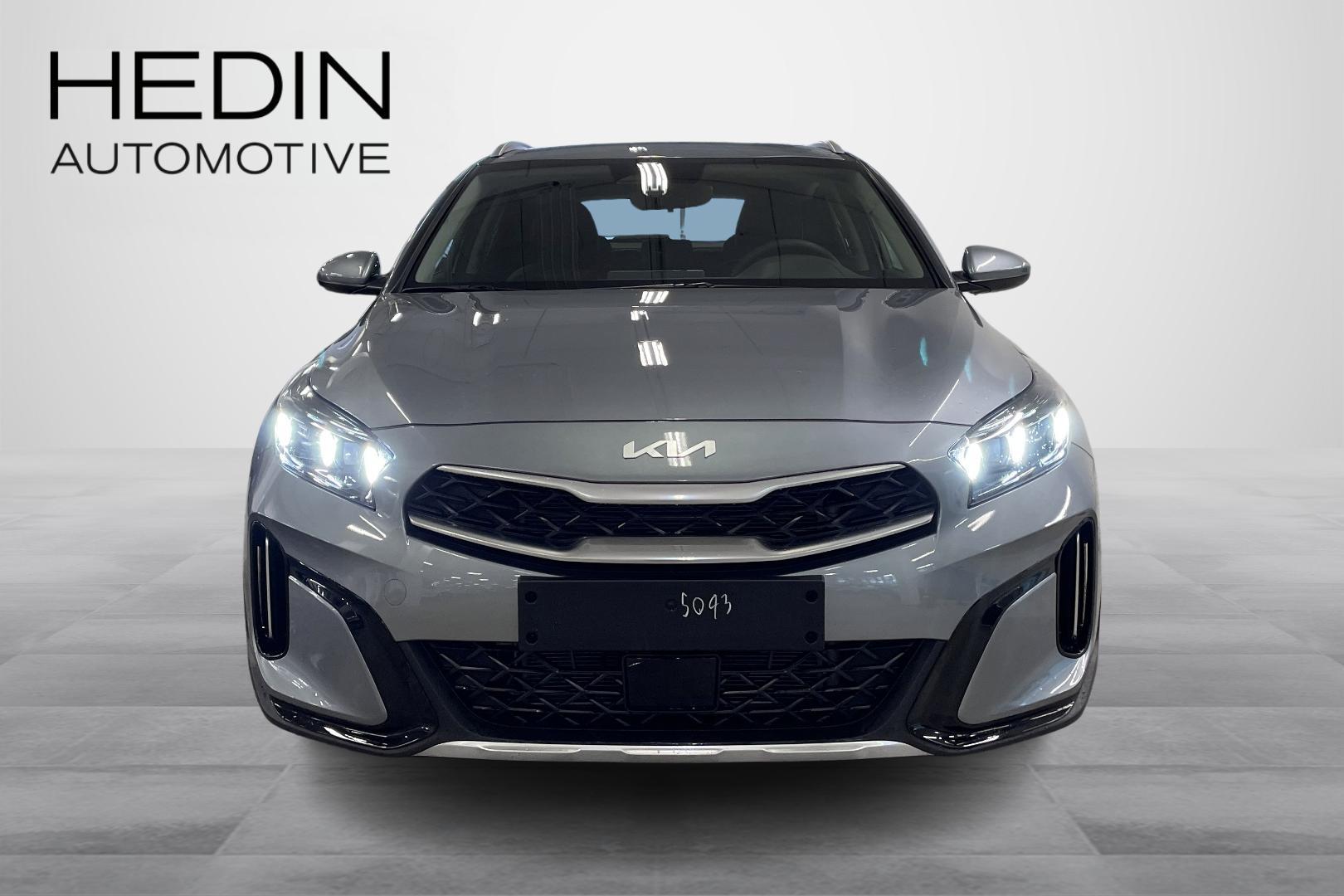 Kia XCeed 2026