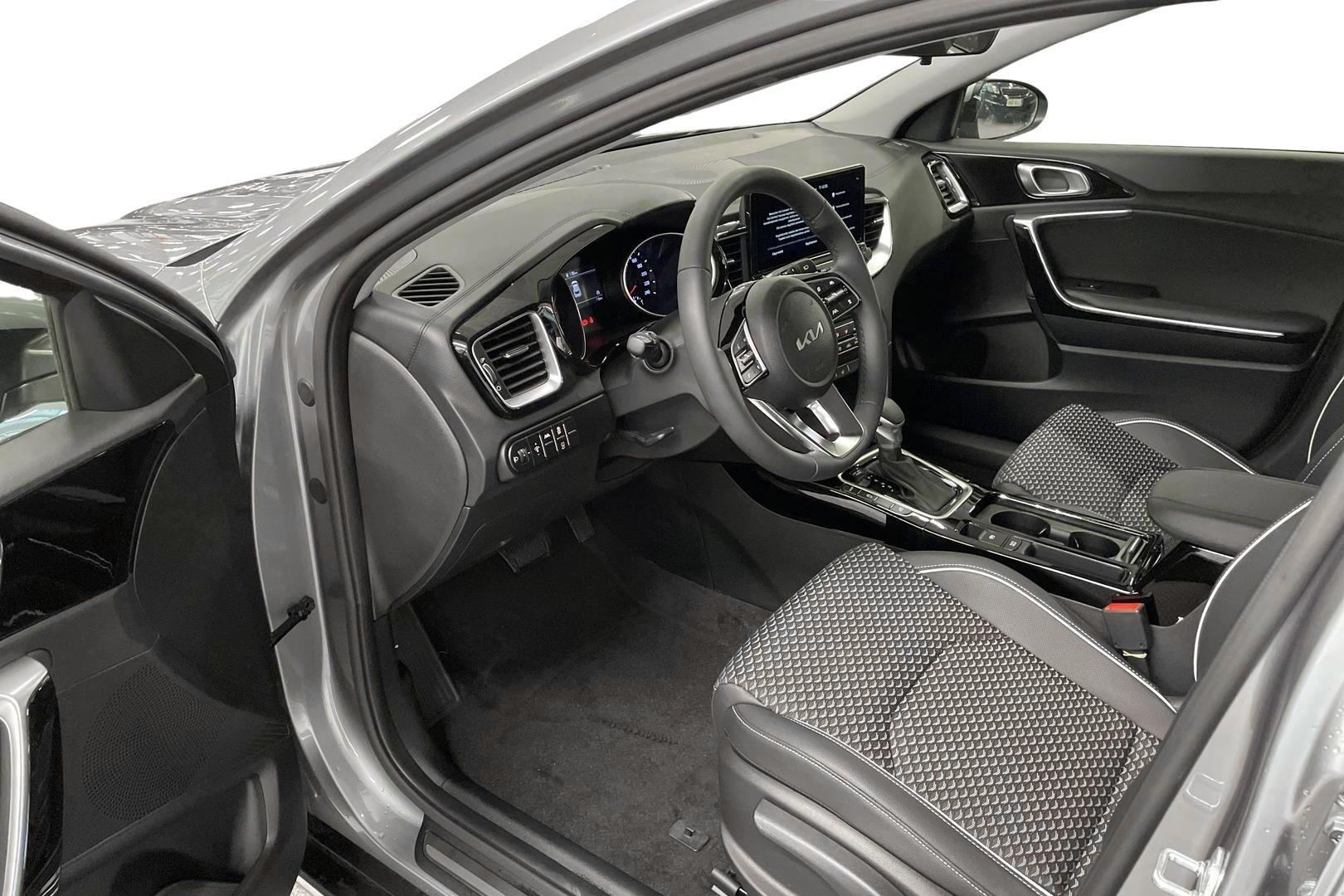Kia XCeed 2026