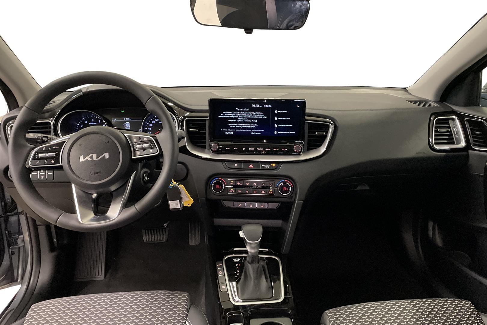 Kia XCeed 2026