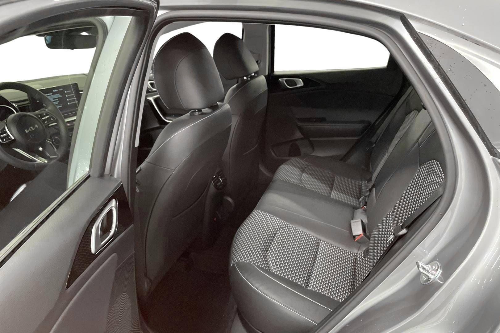 Kia XCeed 2026