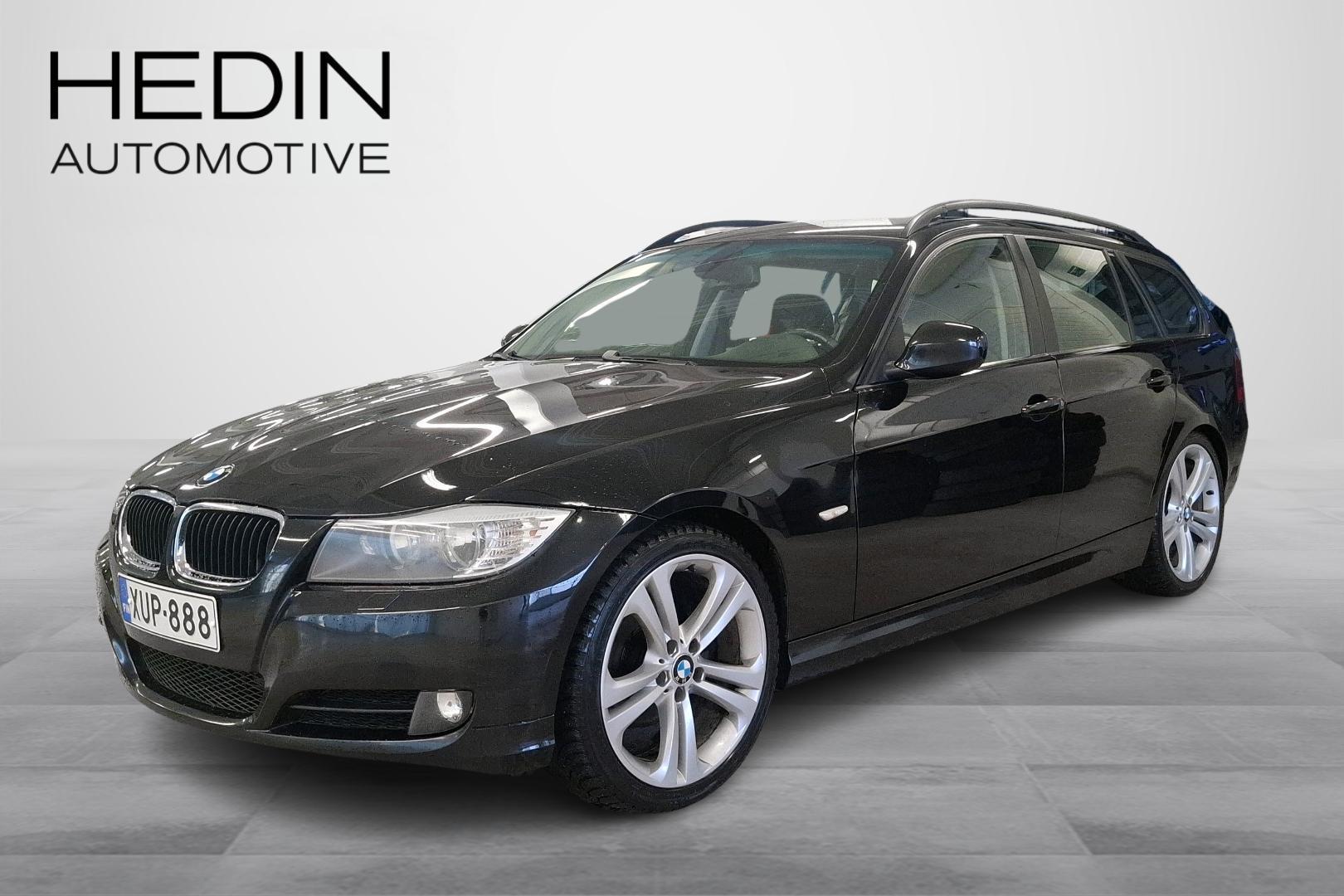 BMW 318 2009