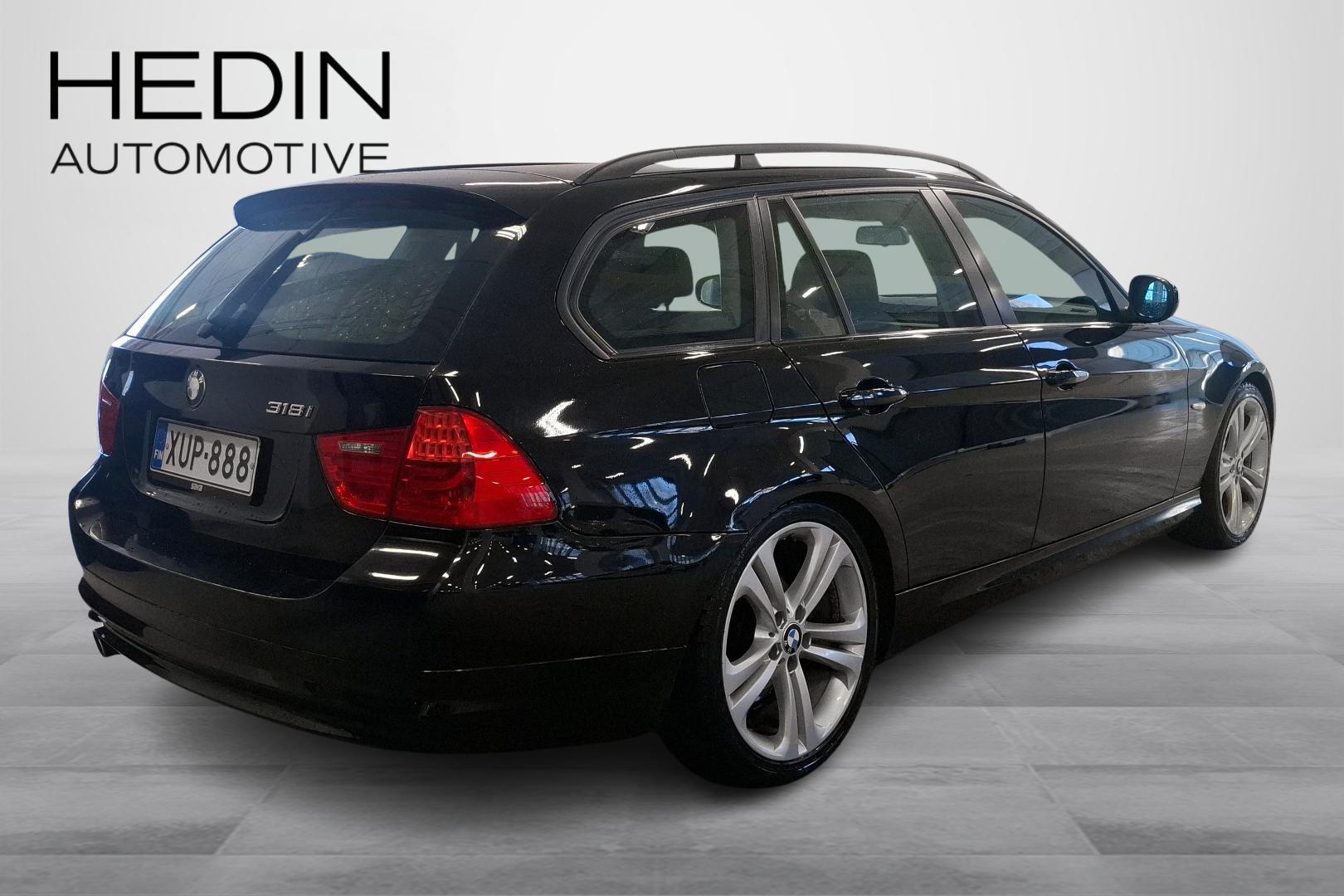 BMW 318 2009