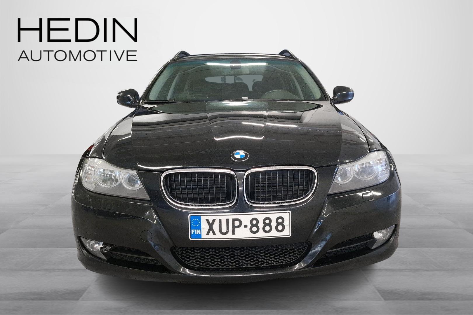 BMW 318 2009