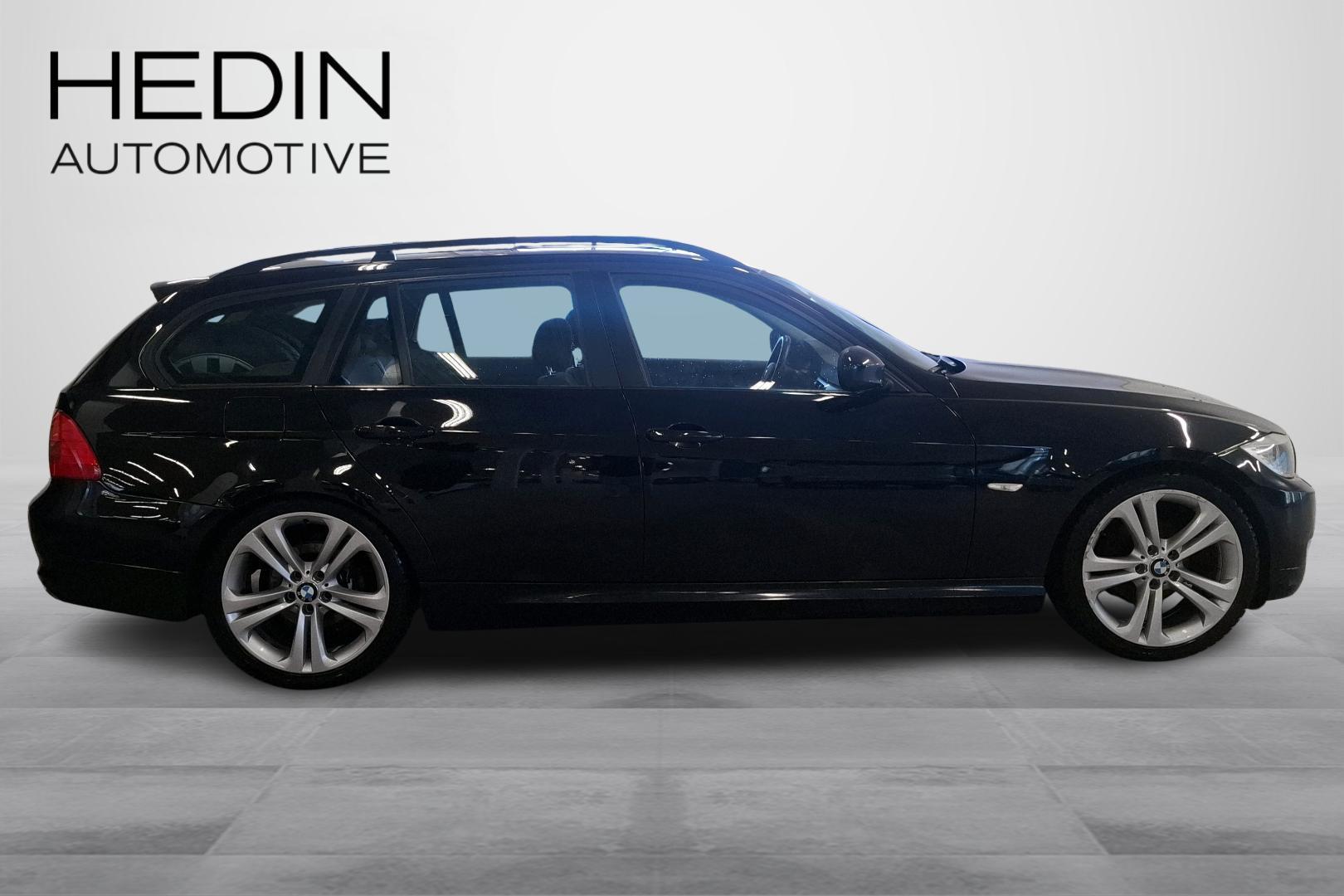 BMW 318 2009