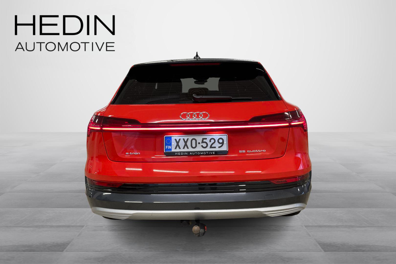 Audi e-tron 2019