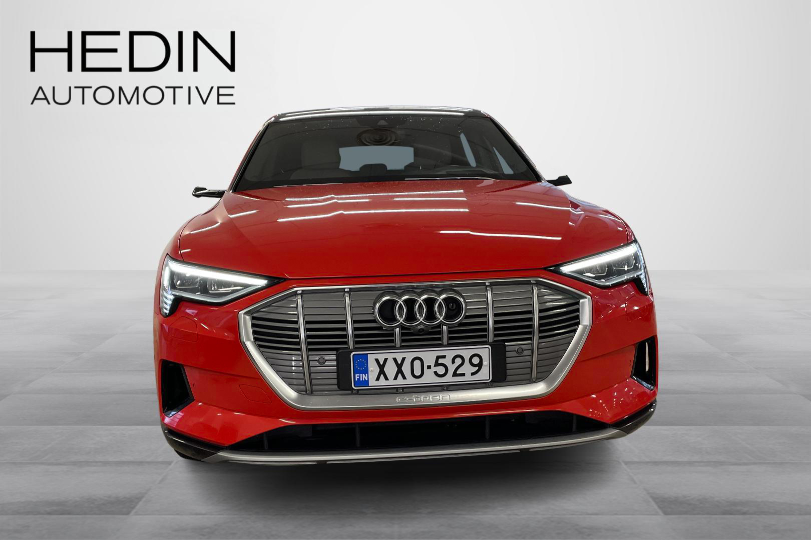 Audi e-tron 2019