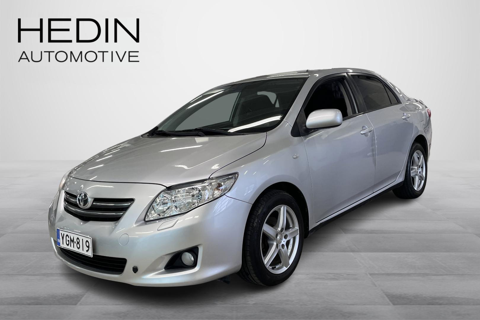 Toyota Corolla 2007