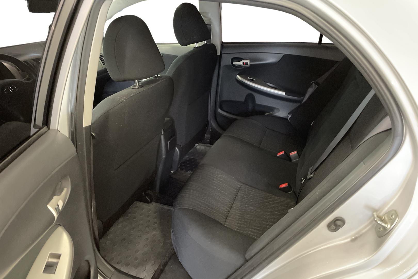 Toyota Corolla 2007