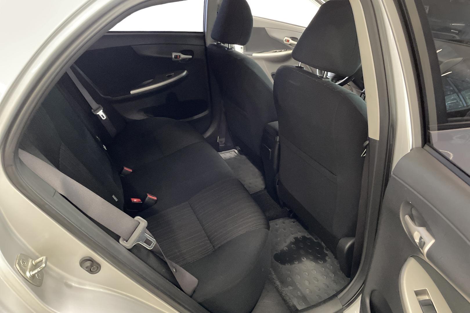 Toyota Corolla 2007