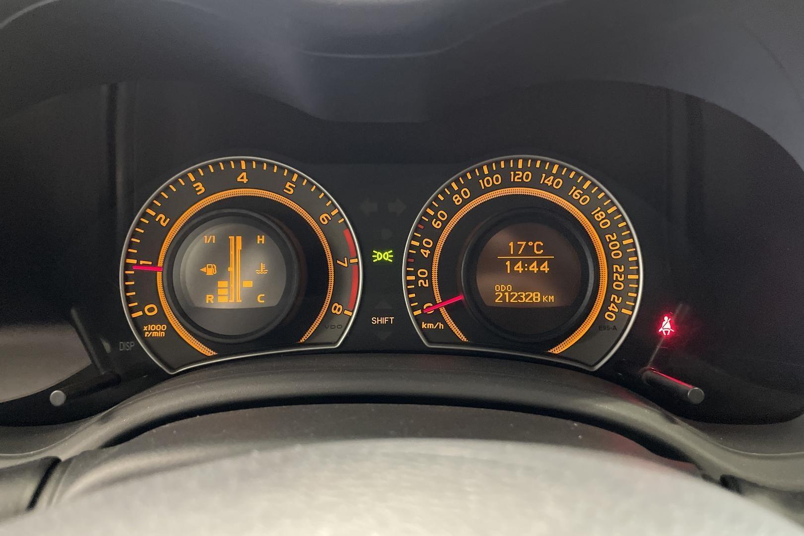 Toyota Corolla 2007