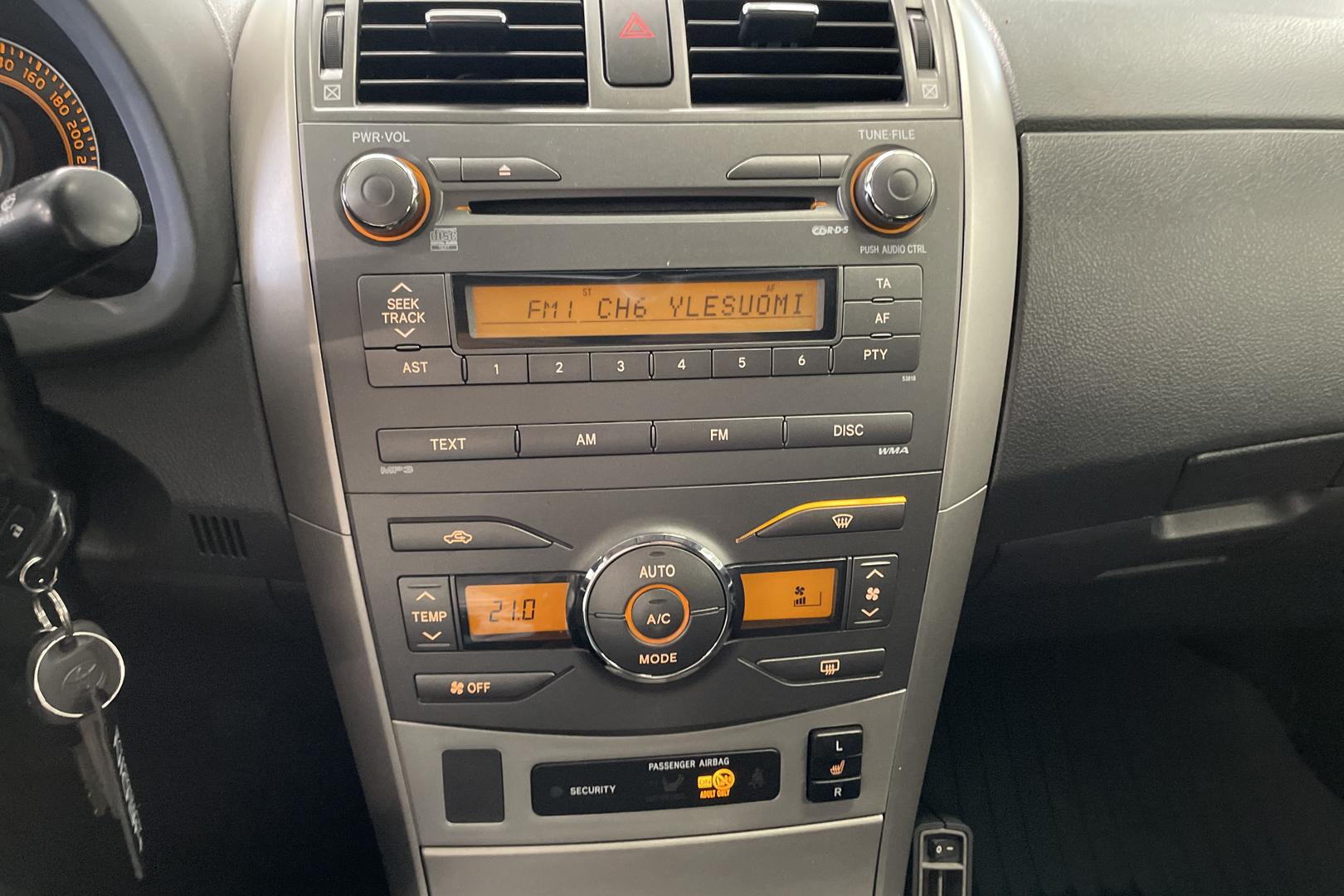 Toyota Corolla 2007