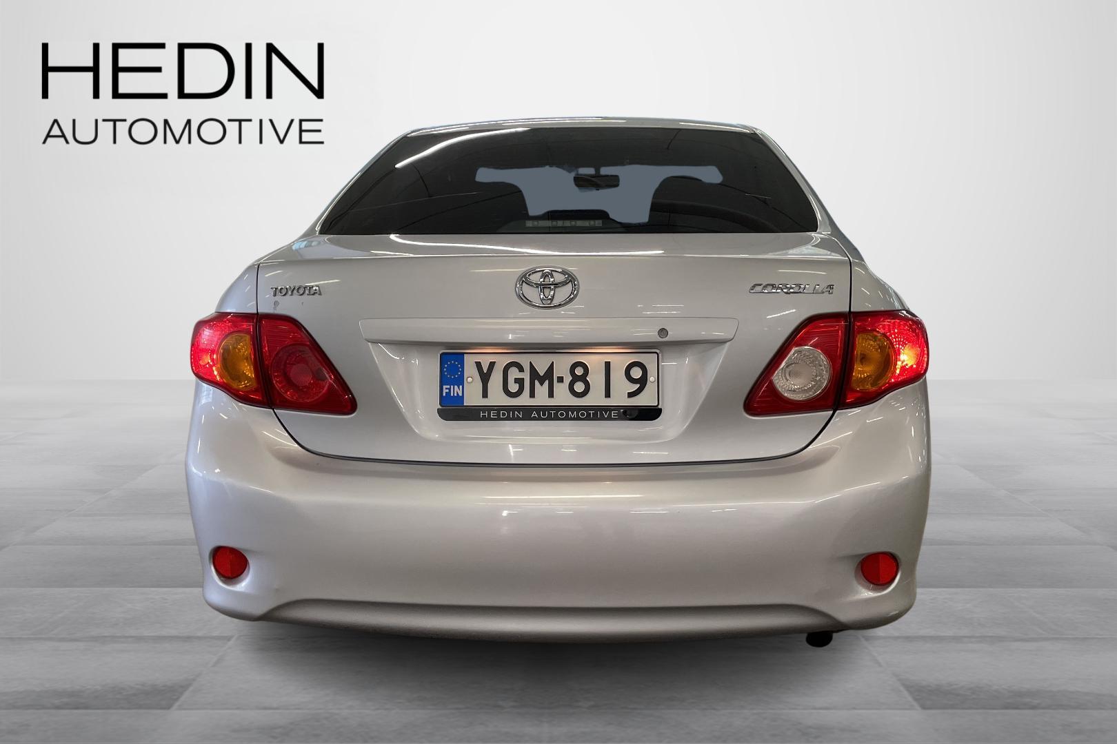 Toyota Corolla 2007
