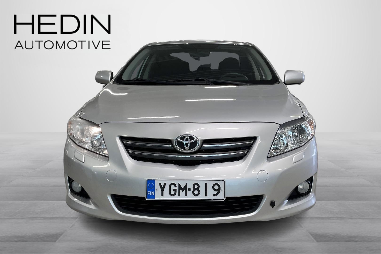 Toyota Corolla 2007
