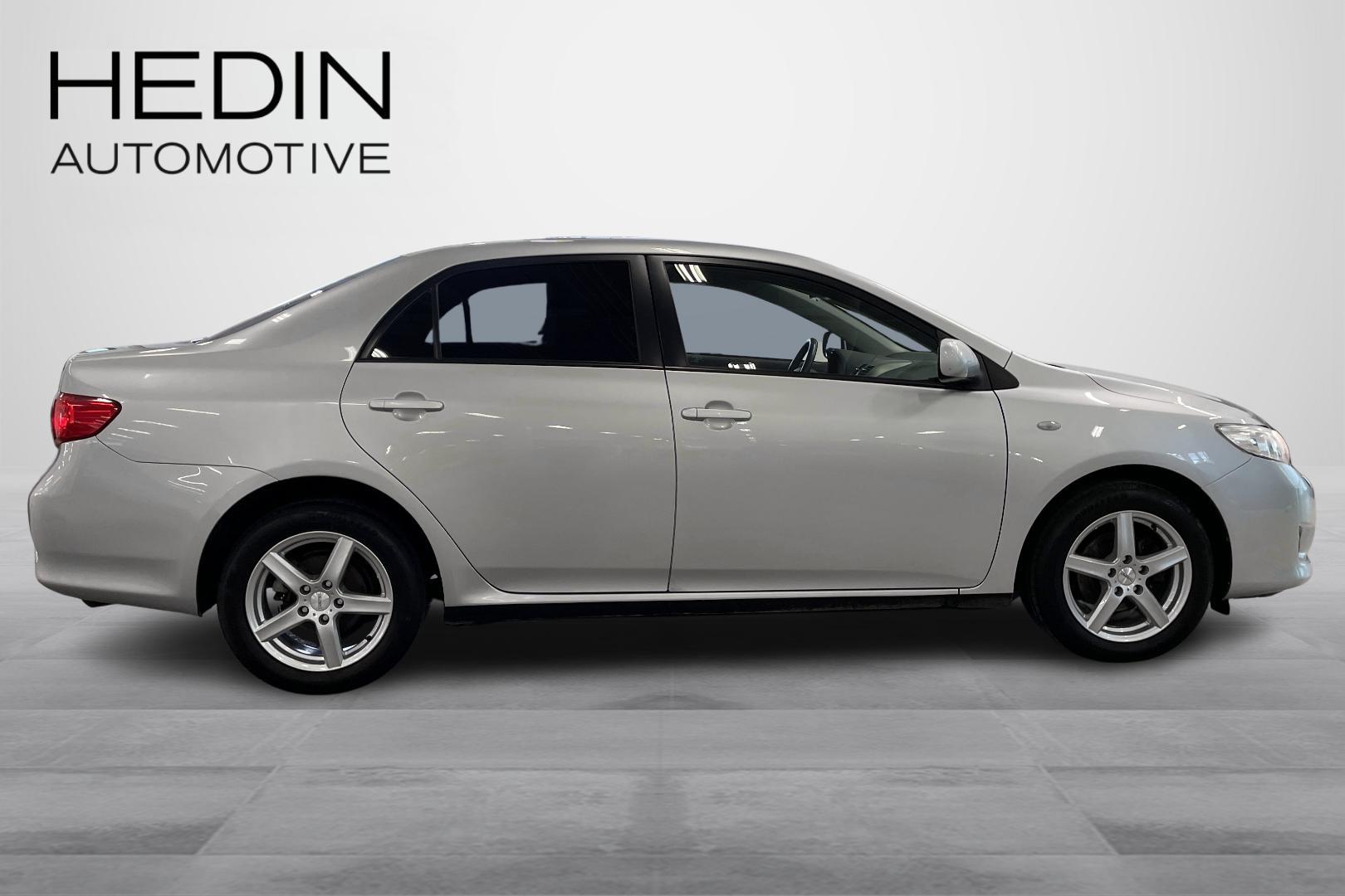 Toyota Corolla 2007