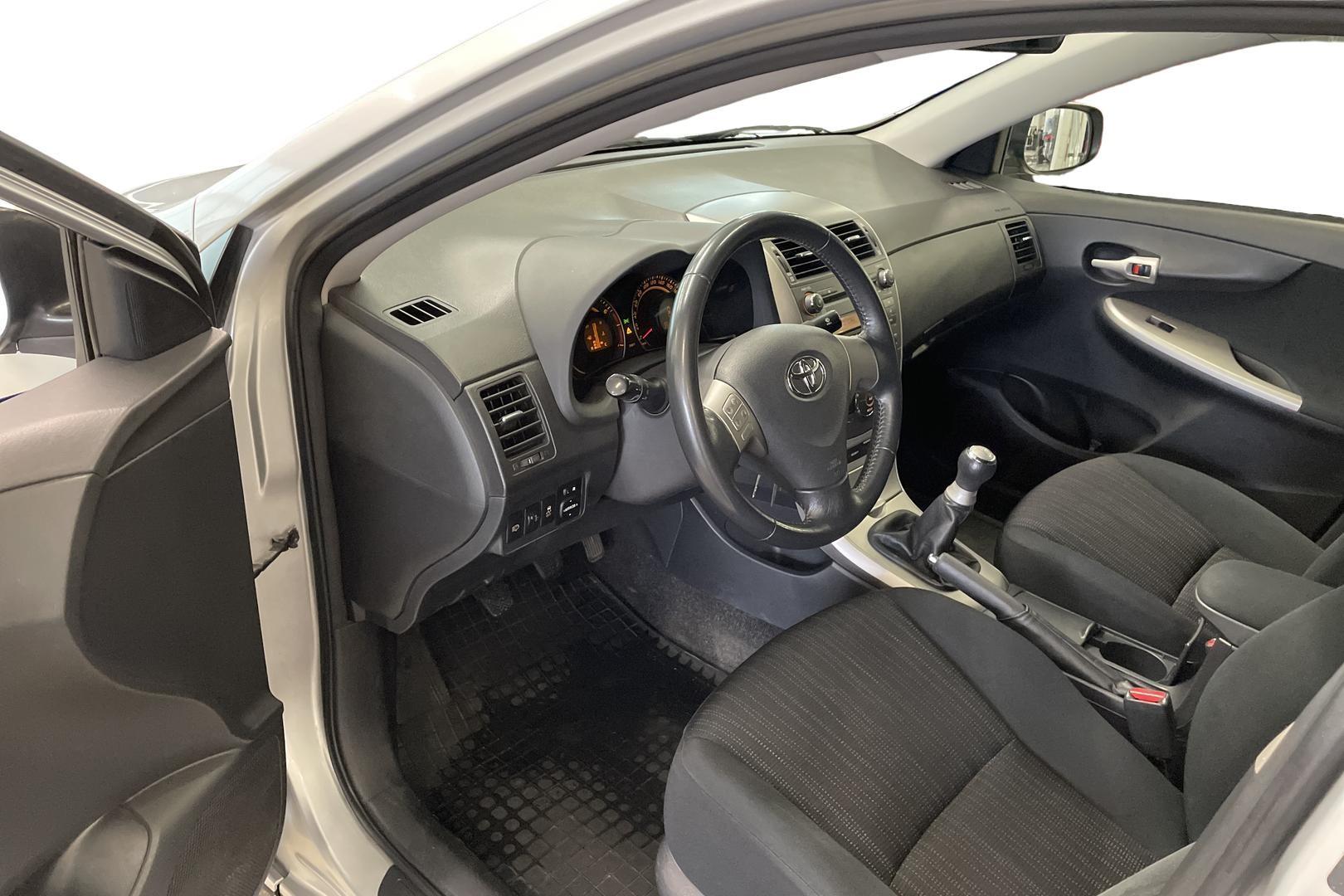Toyota Corolla 2007