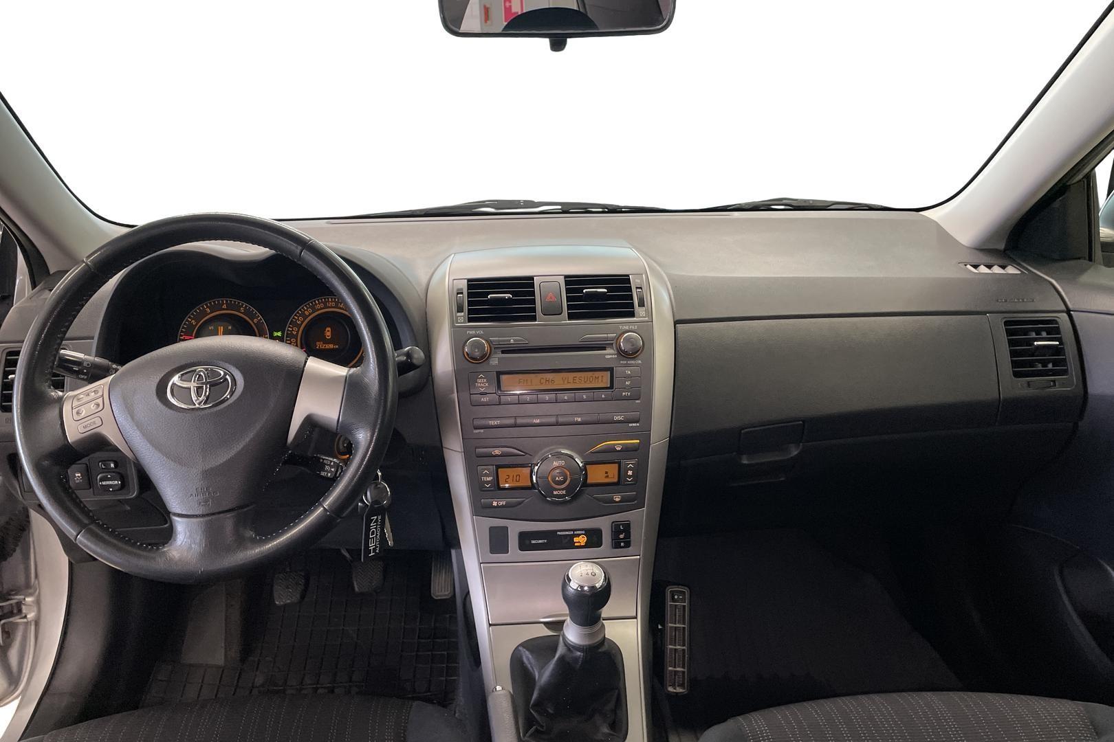 Toyota Corolla 2007